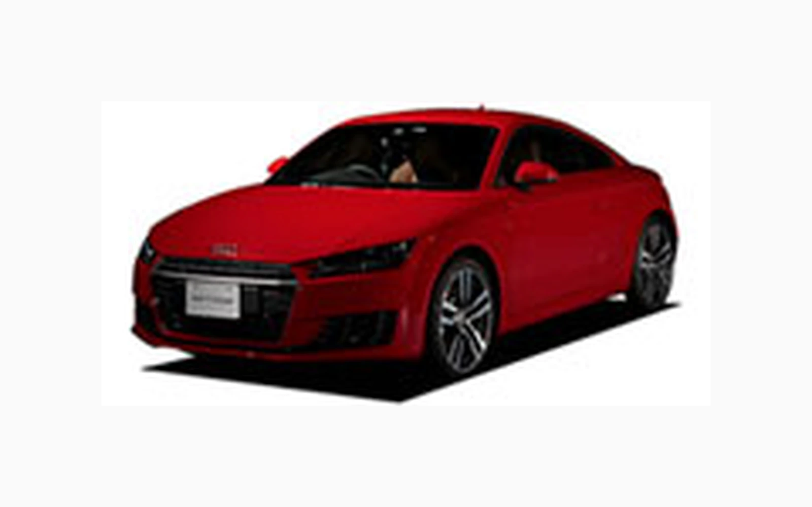 Audi TT COUPE