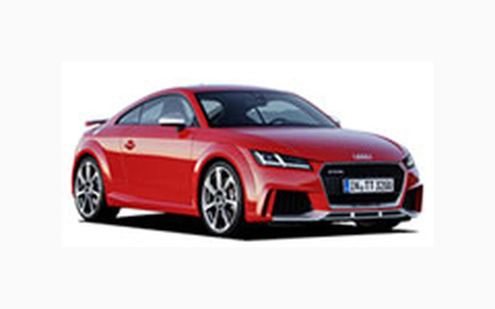 Audi TT RS COUPE