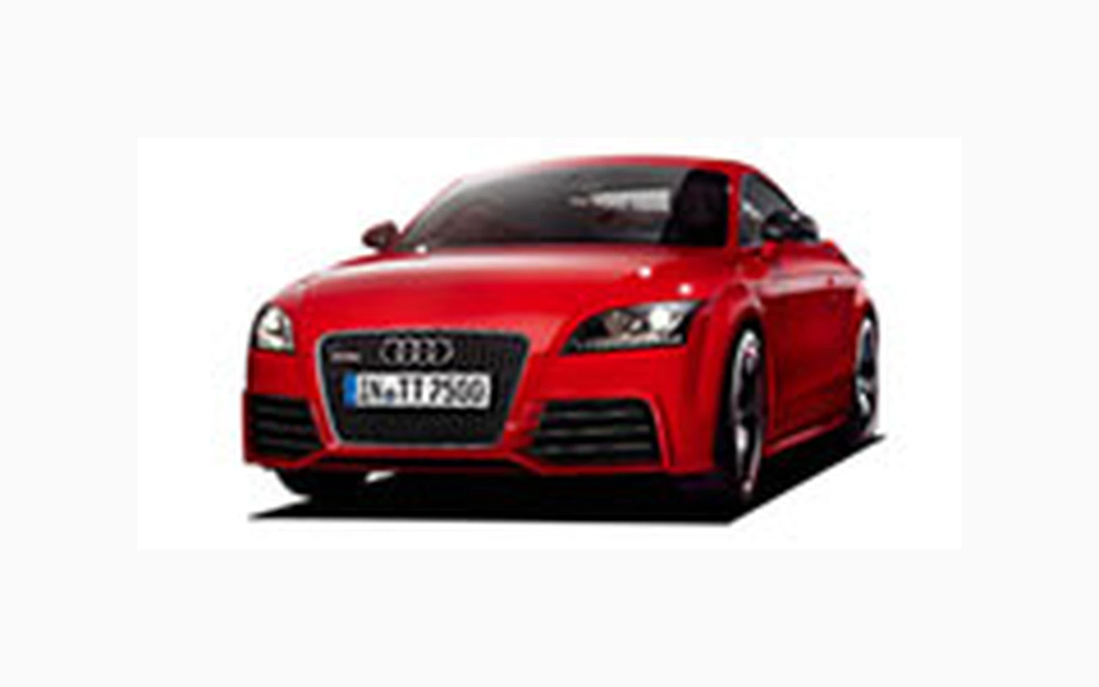 Audi TT RS PLUS COUPE