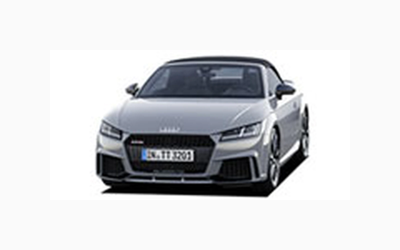 Audi TT RS ROADSTER
