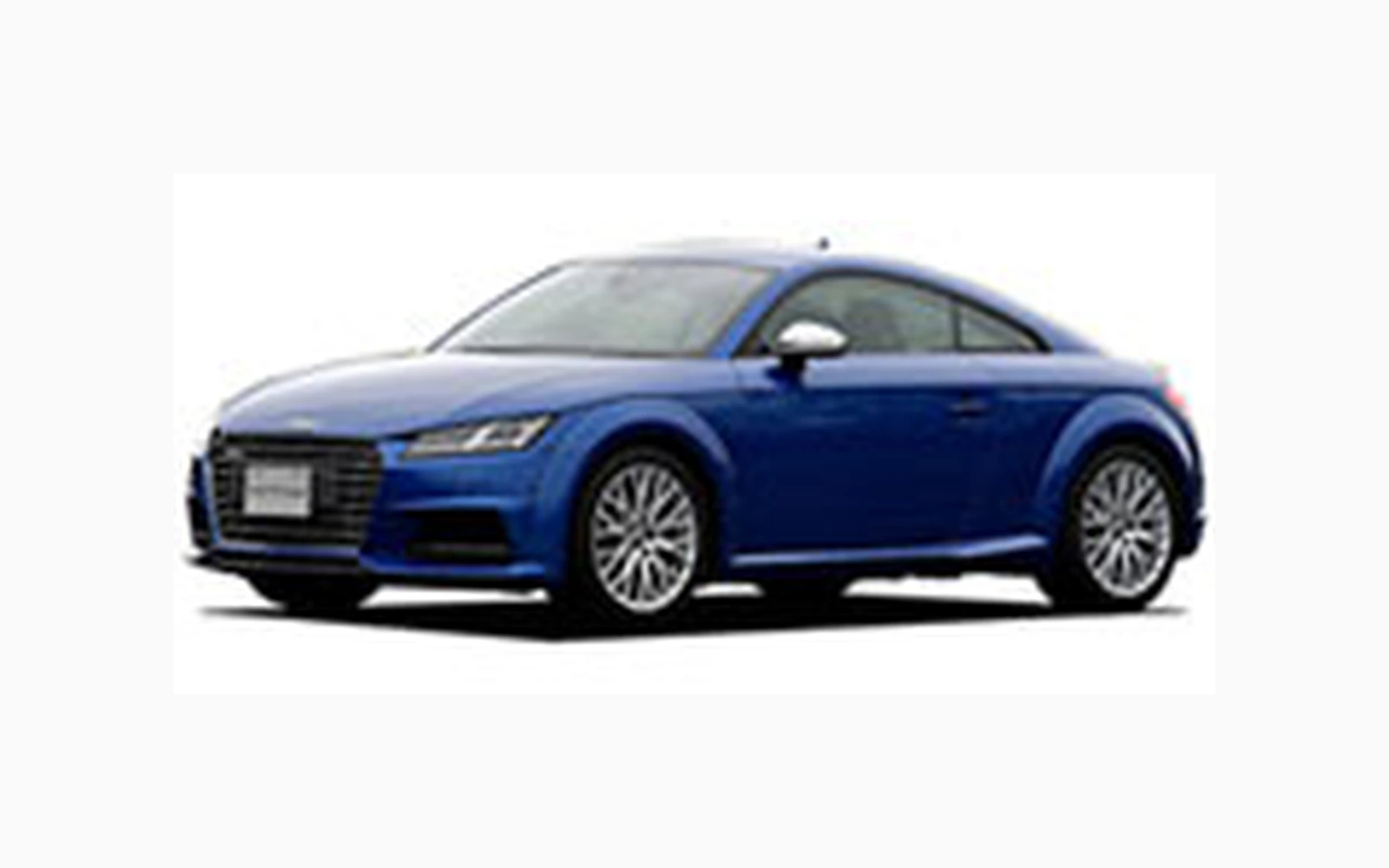 Audi TTS COUPE