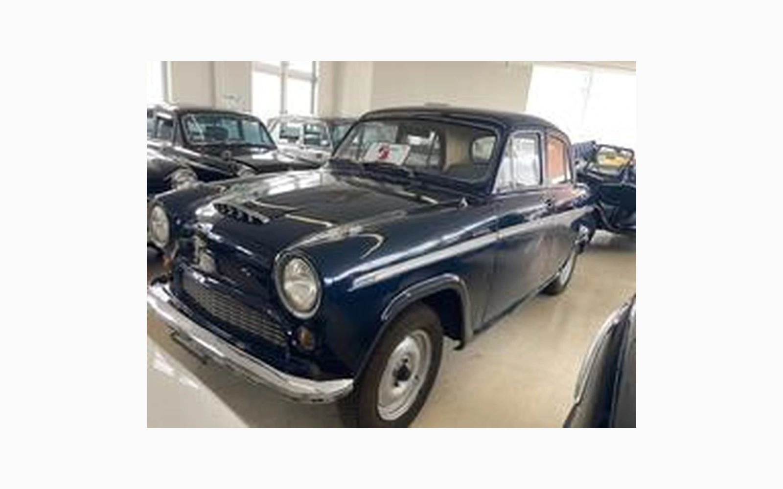 Austin A50