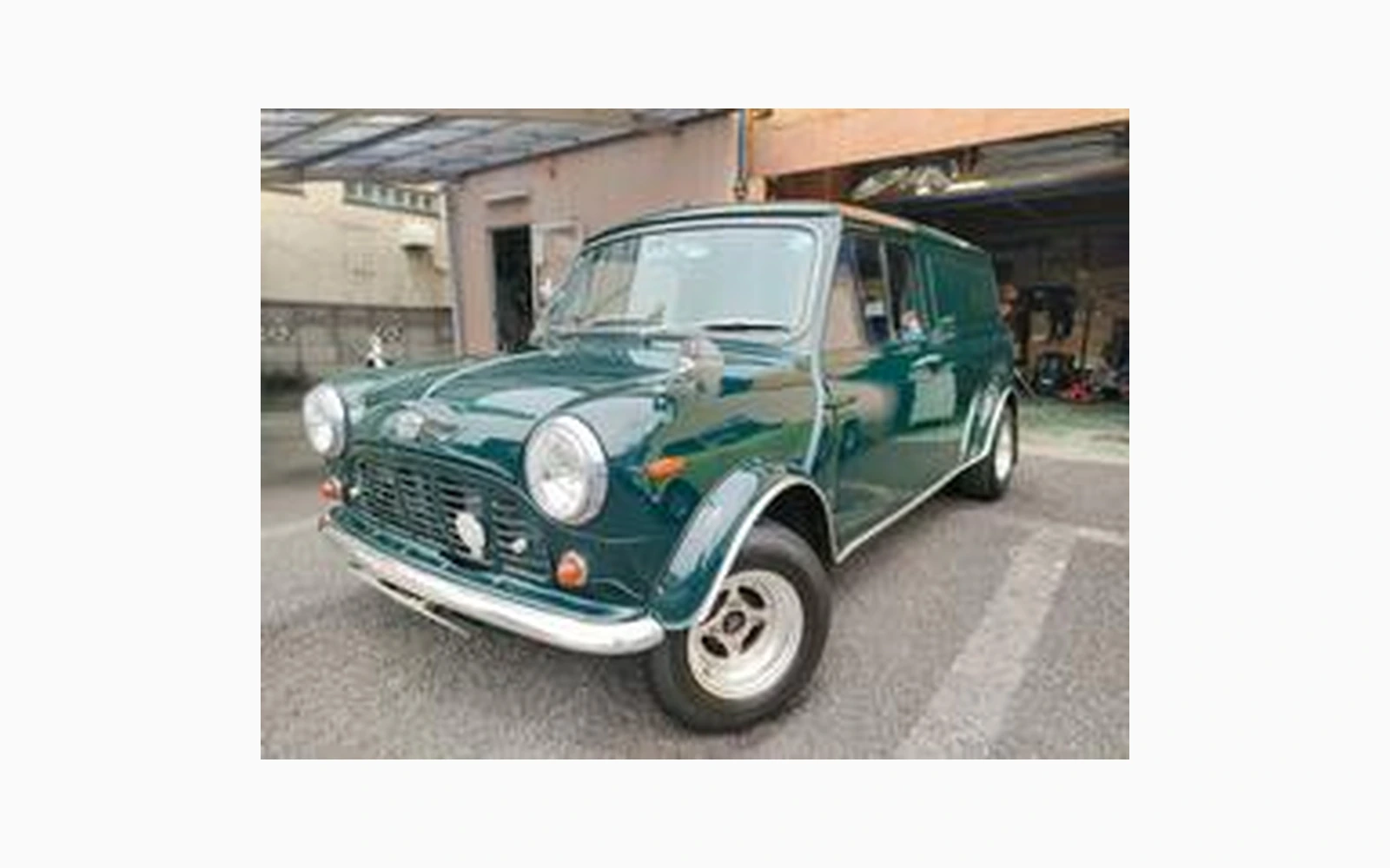 Austin MINI