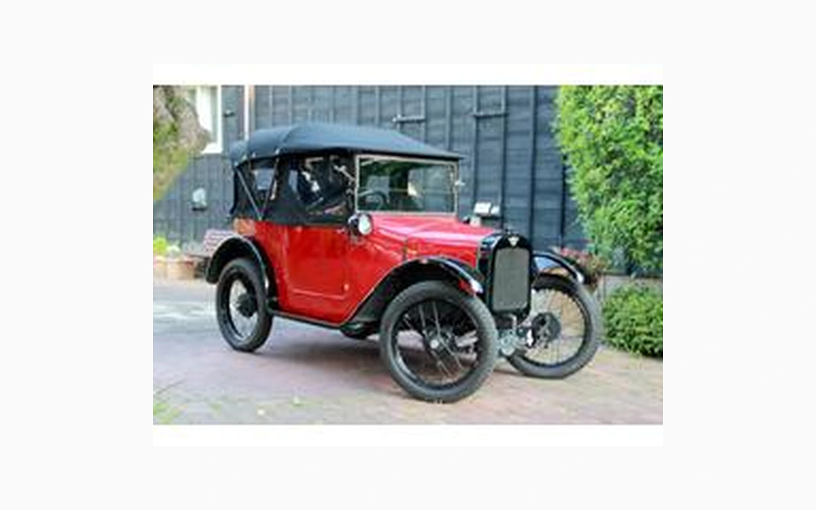 Austin SEVEN