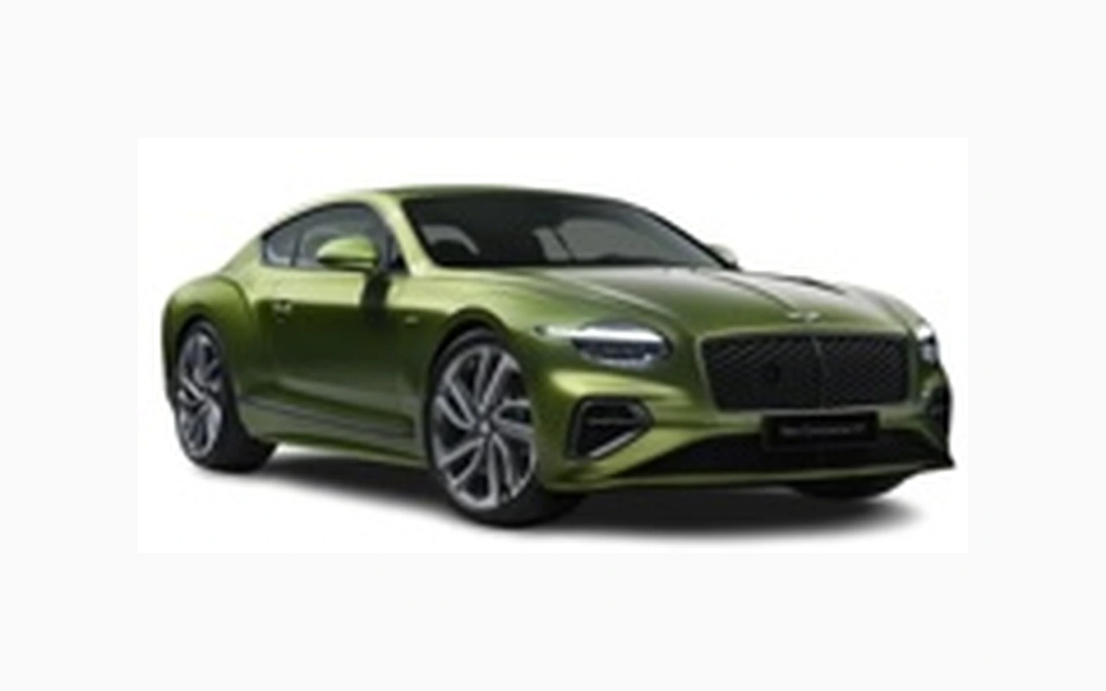 Bentley CONTINENTAL