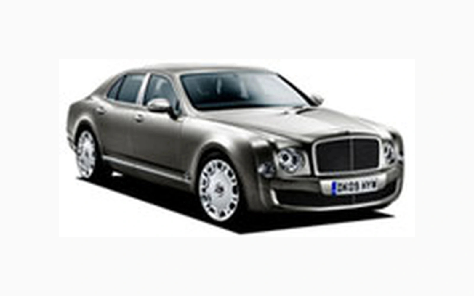 Bentley MULSANNE