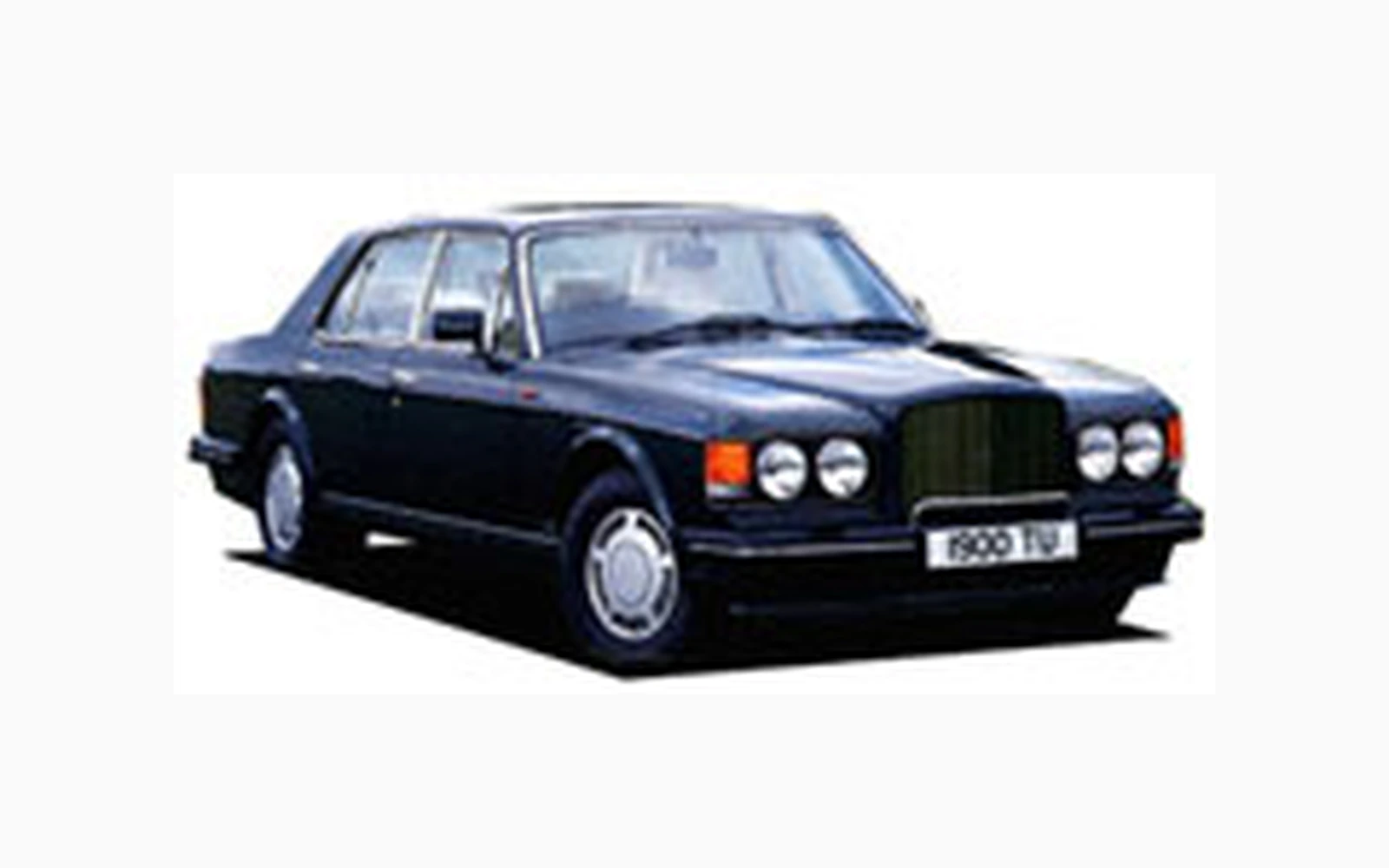 Bentley TURBO
