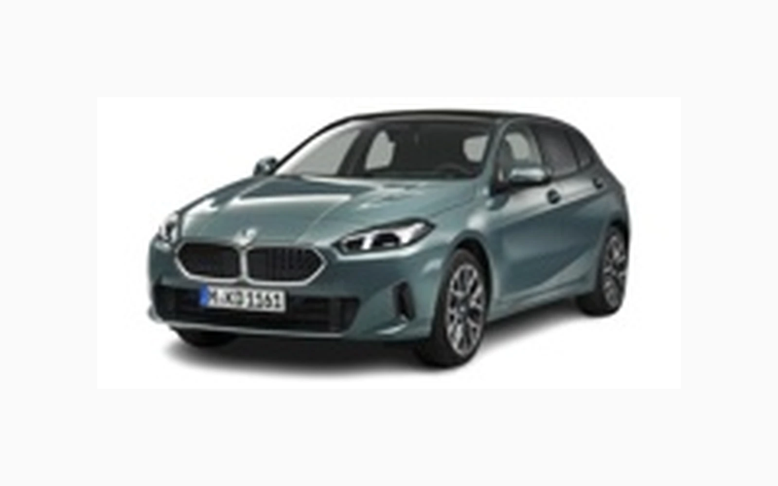 BMW 1 SERIES