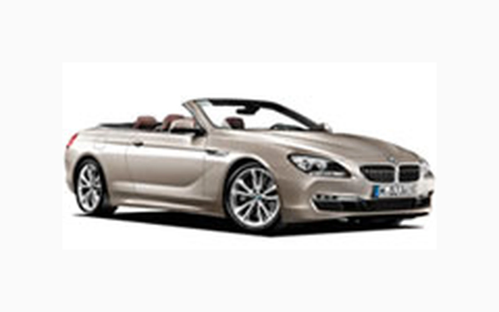 BMW 6 SERIES