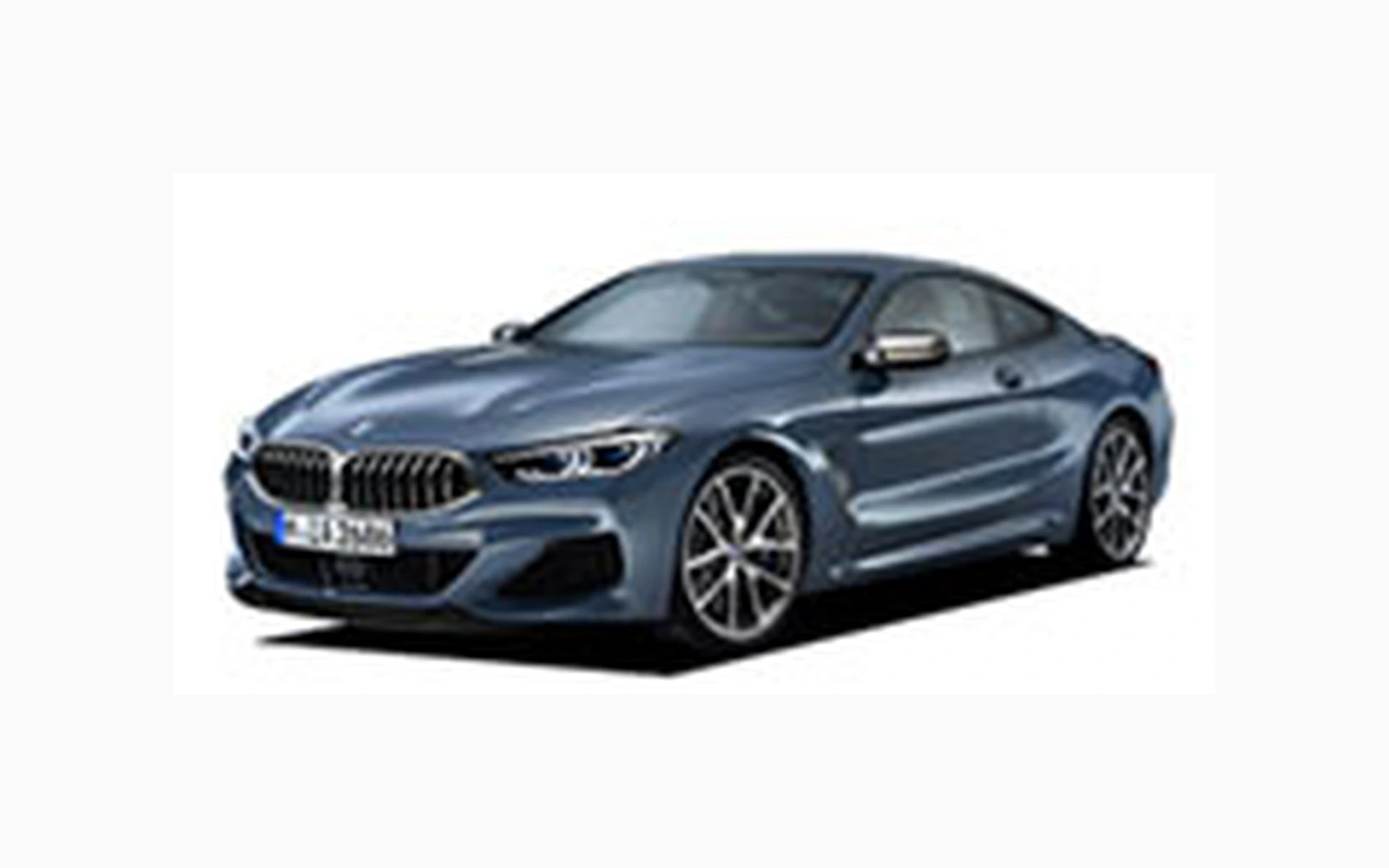 BMW 8 SERIES