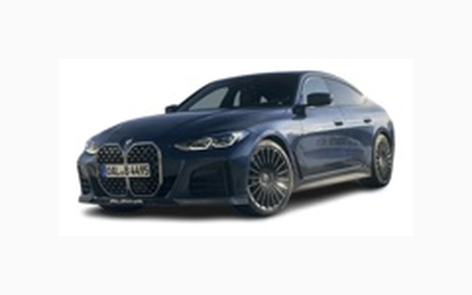 BMW B4