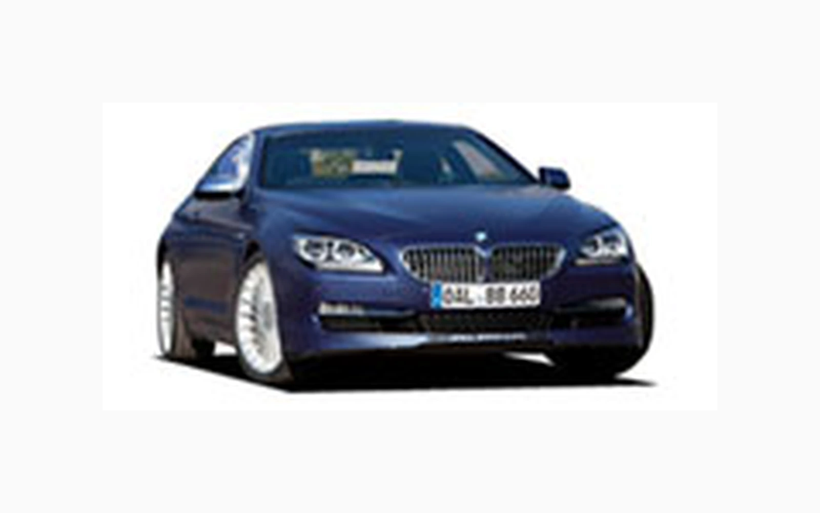 BMW B6