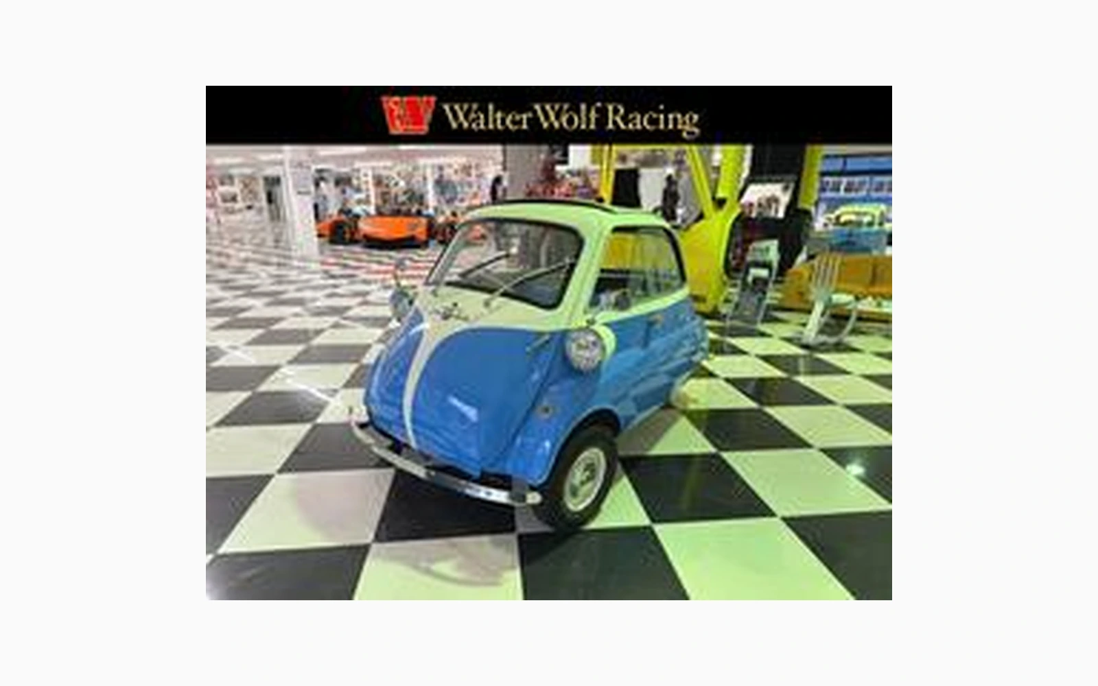 BMW BMW ISETTA