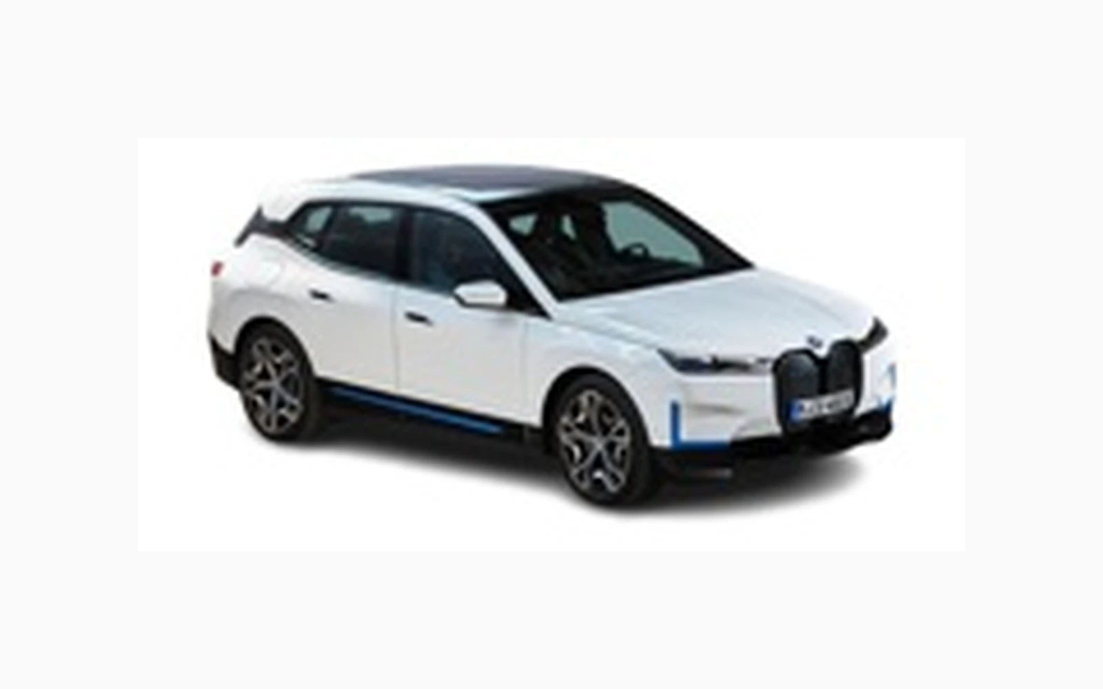 BMW iX