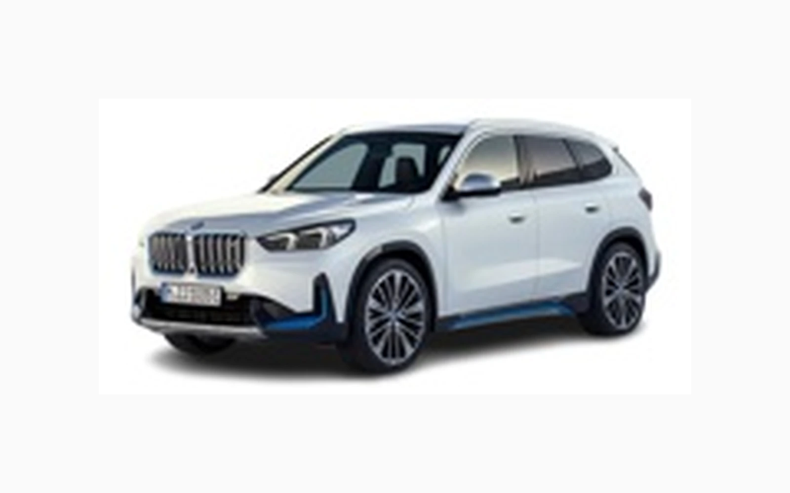 BMW iX1