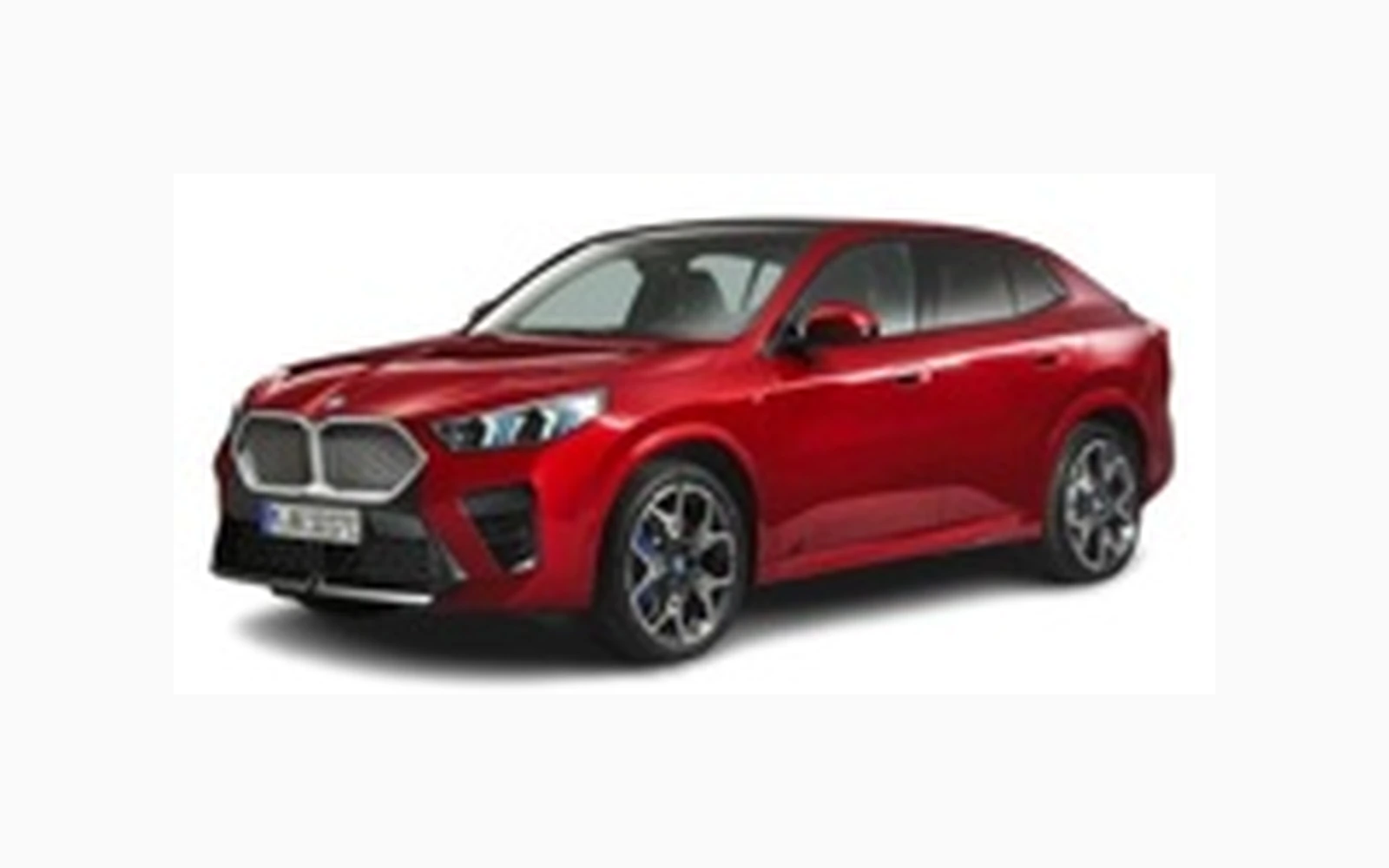 BMW iX2