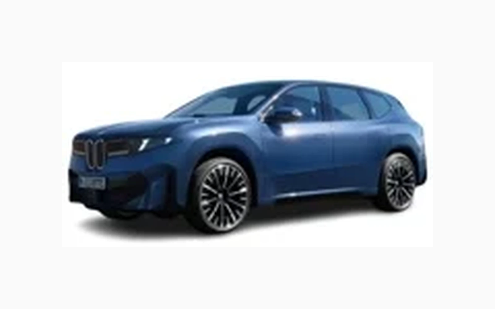 BMW iX3