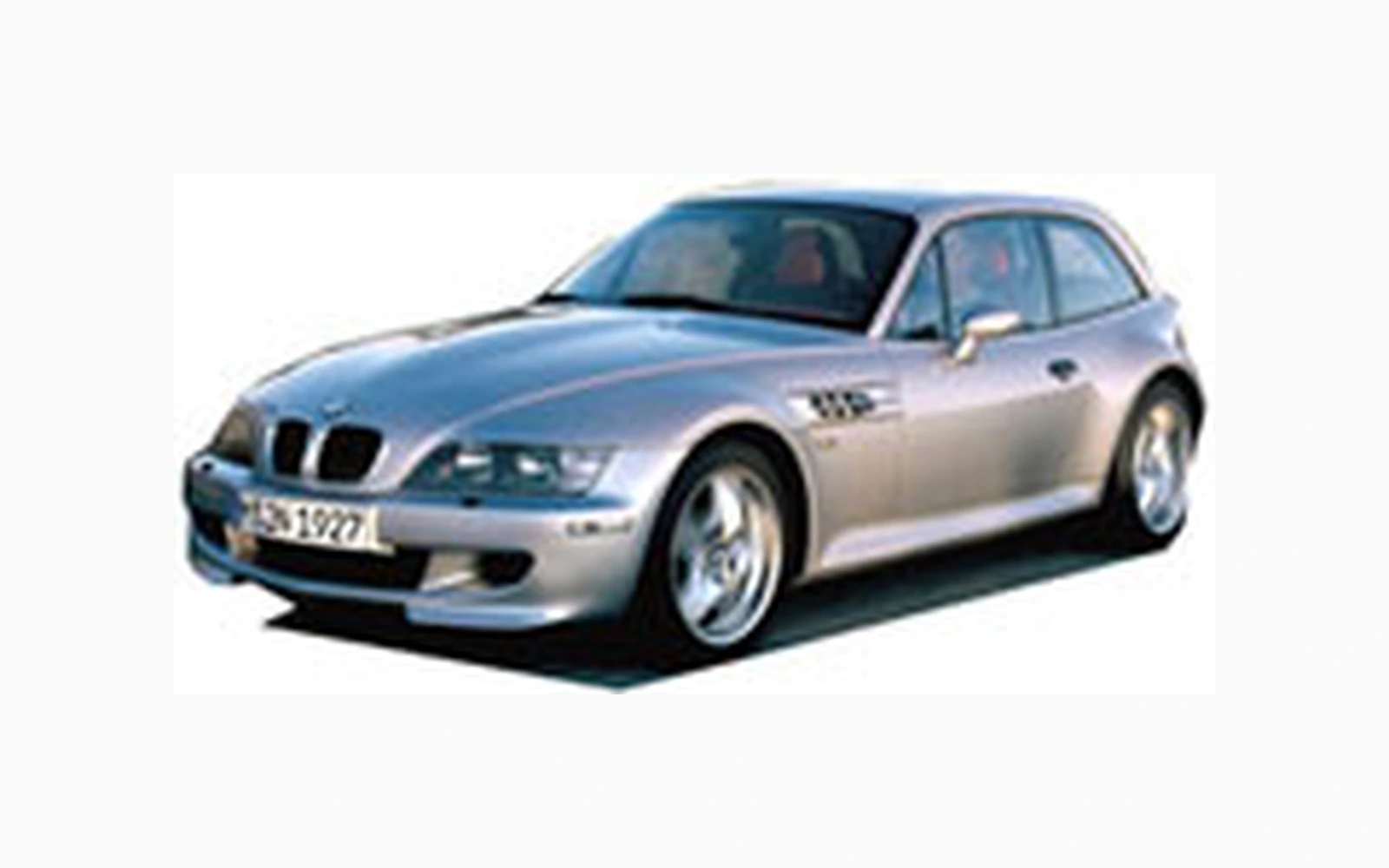 BMW M COUPE