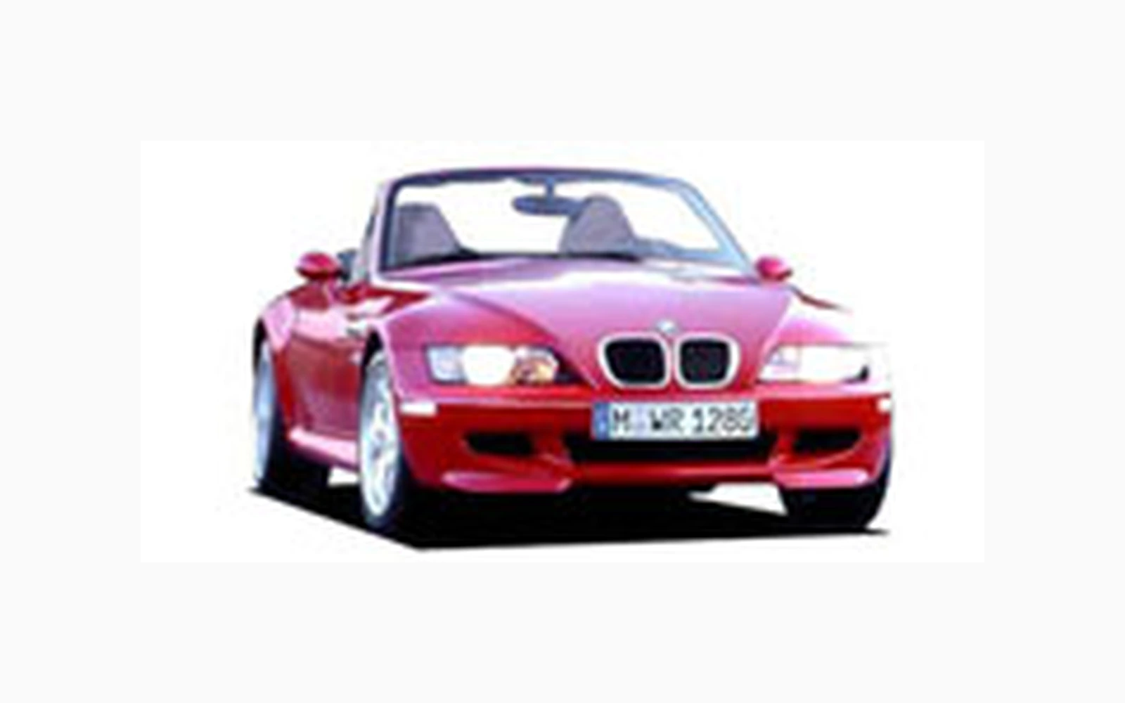 BMW M ROADSTER