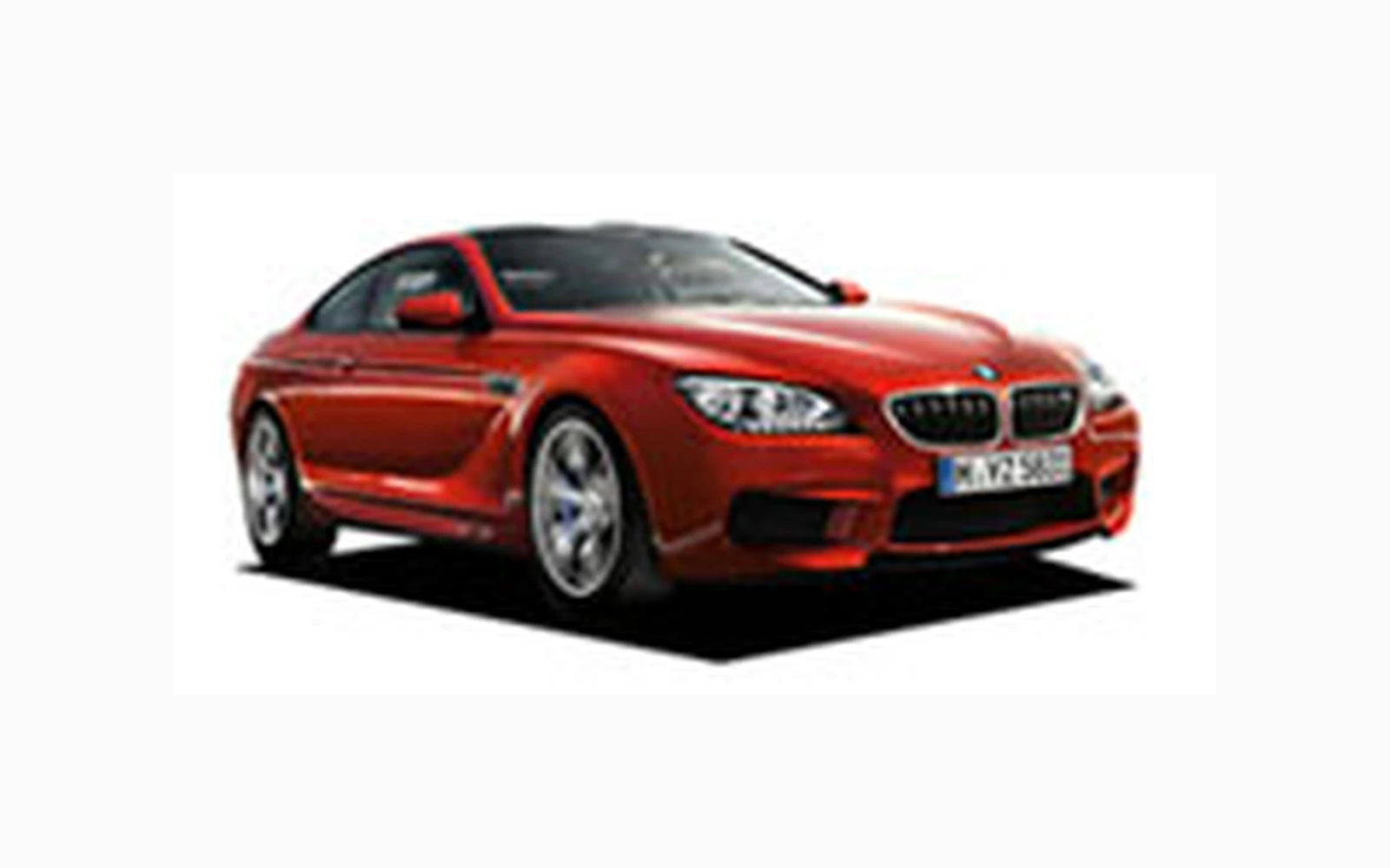 BMW M6