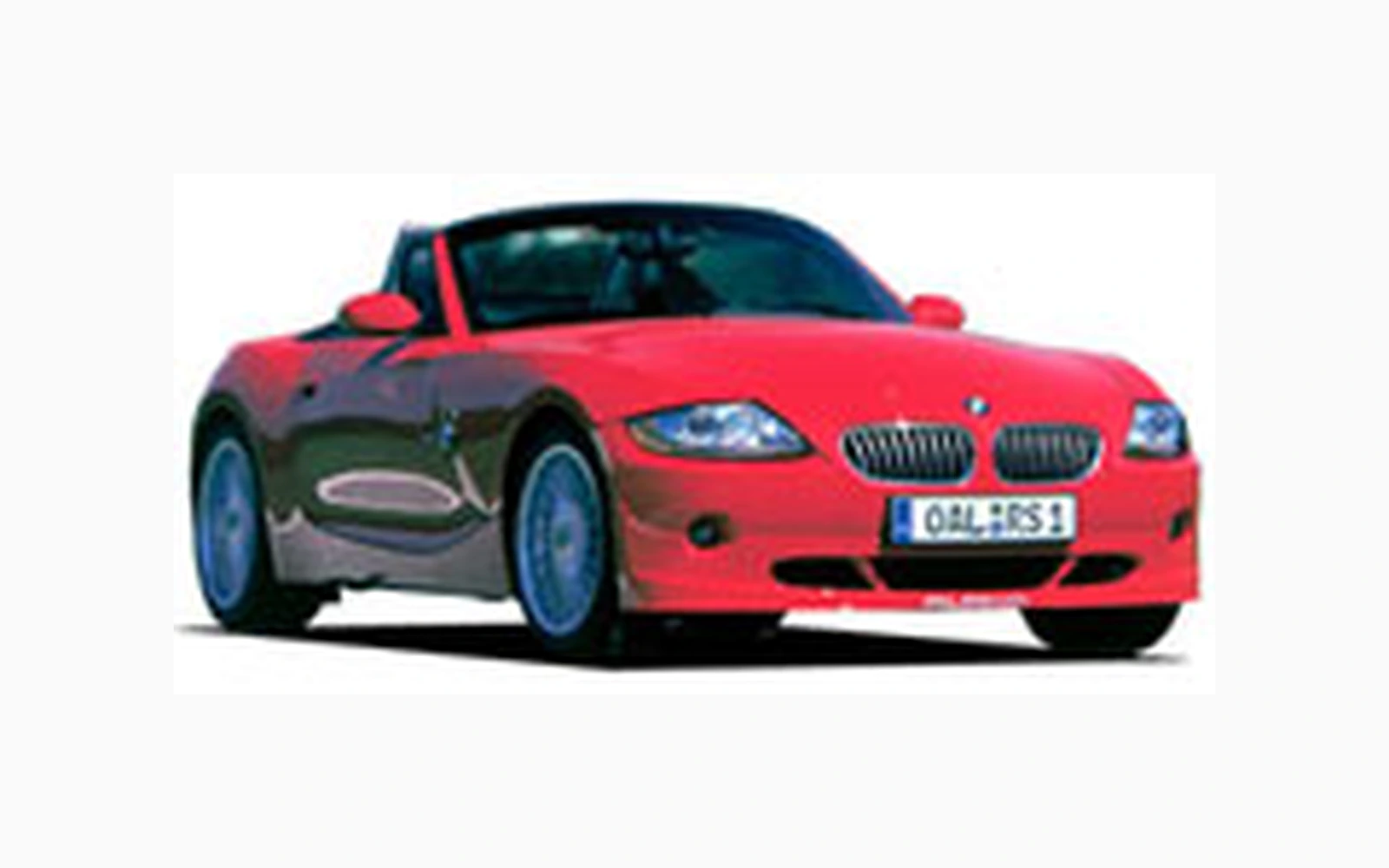 BMW ROADSTER S