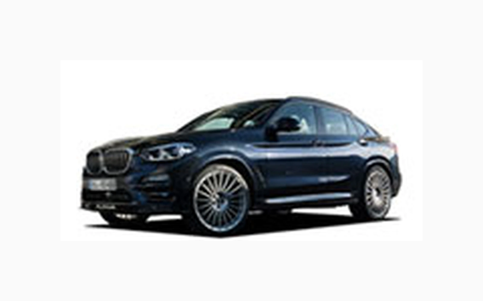 BMW XD4