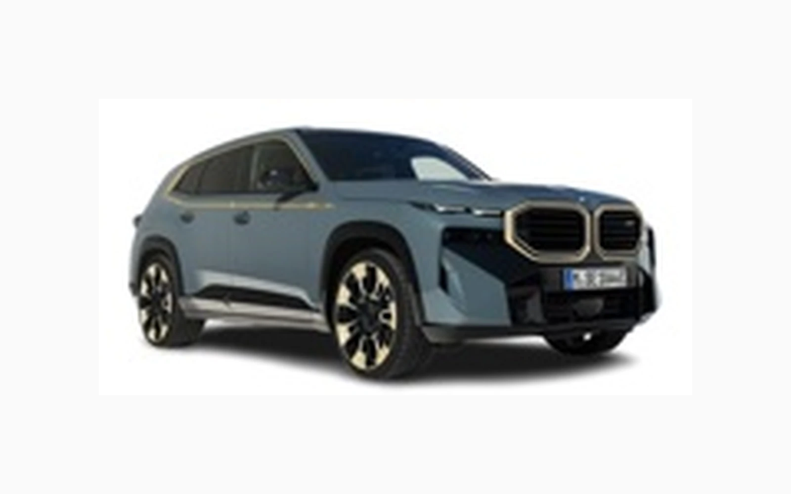 BMW XM