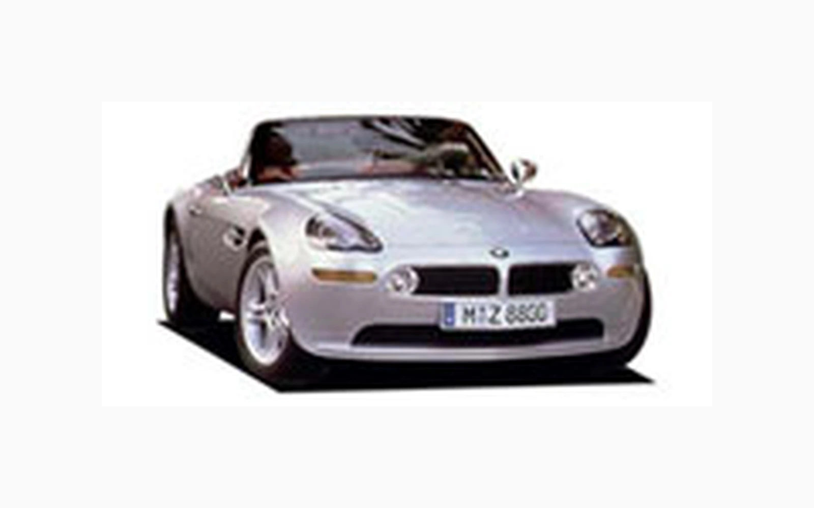 BMW Z8
