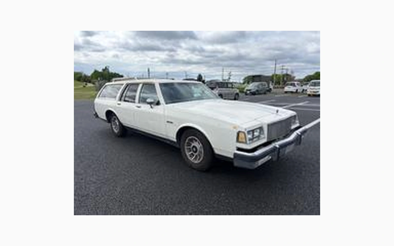 Buick BUICK LESABRE