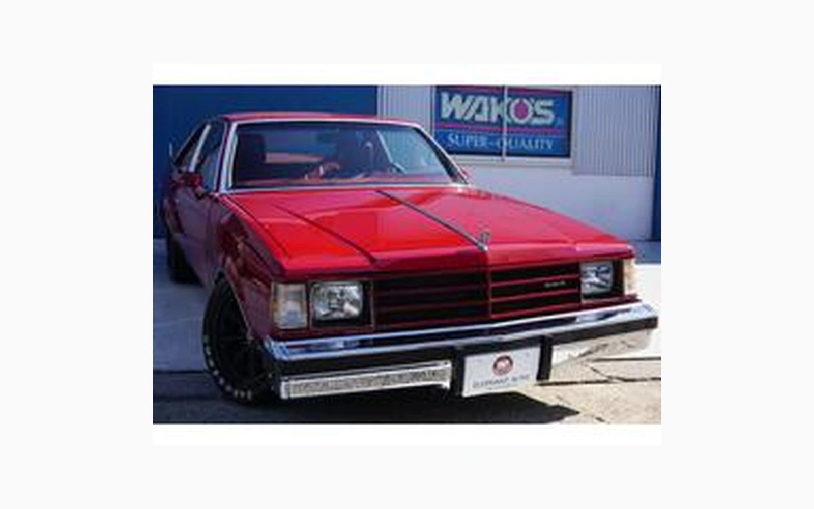Buick BUICK RUXSUS