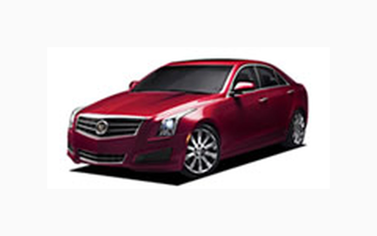 Cadillac ATS