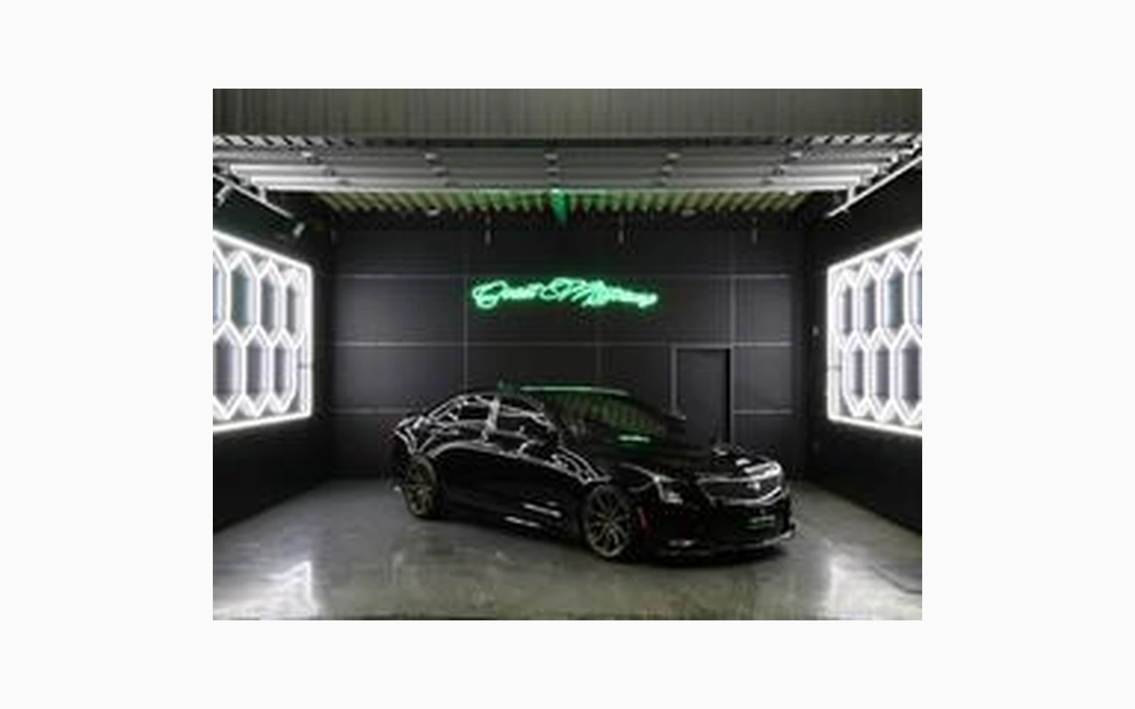 Cadillac CADILLAC ATS-V