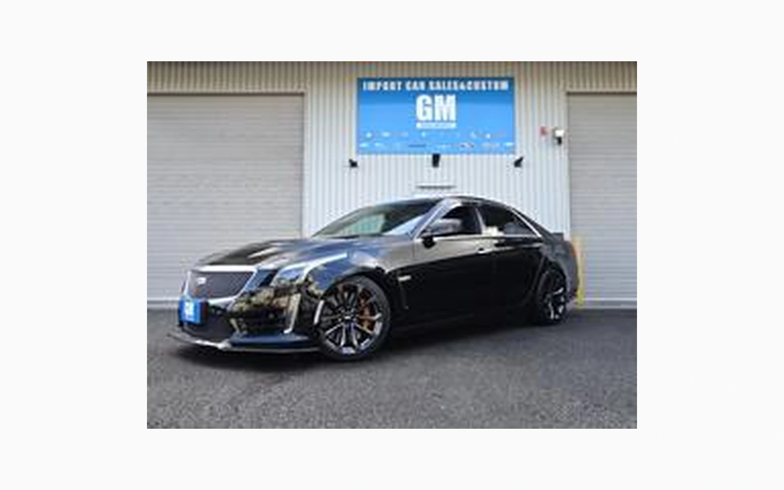 Cadillac CADILLAC CTS-V