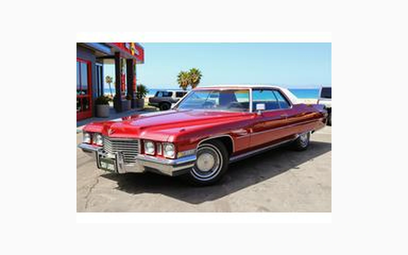 Cadillac CADILLAC DEVIL