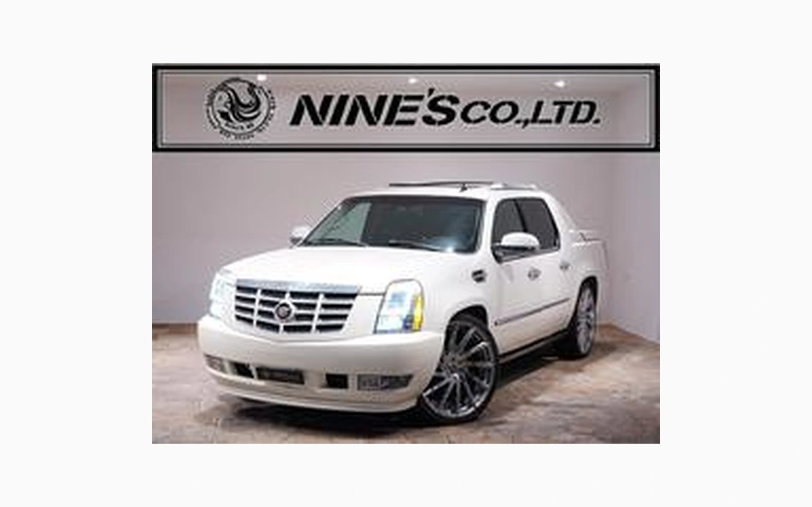 Cadillac CADILLAC ESCALADE EXT