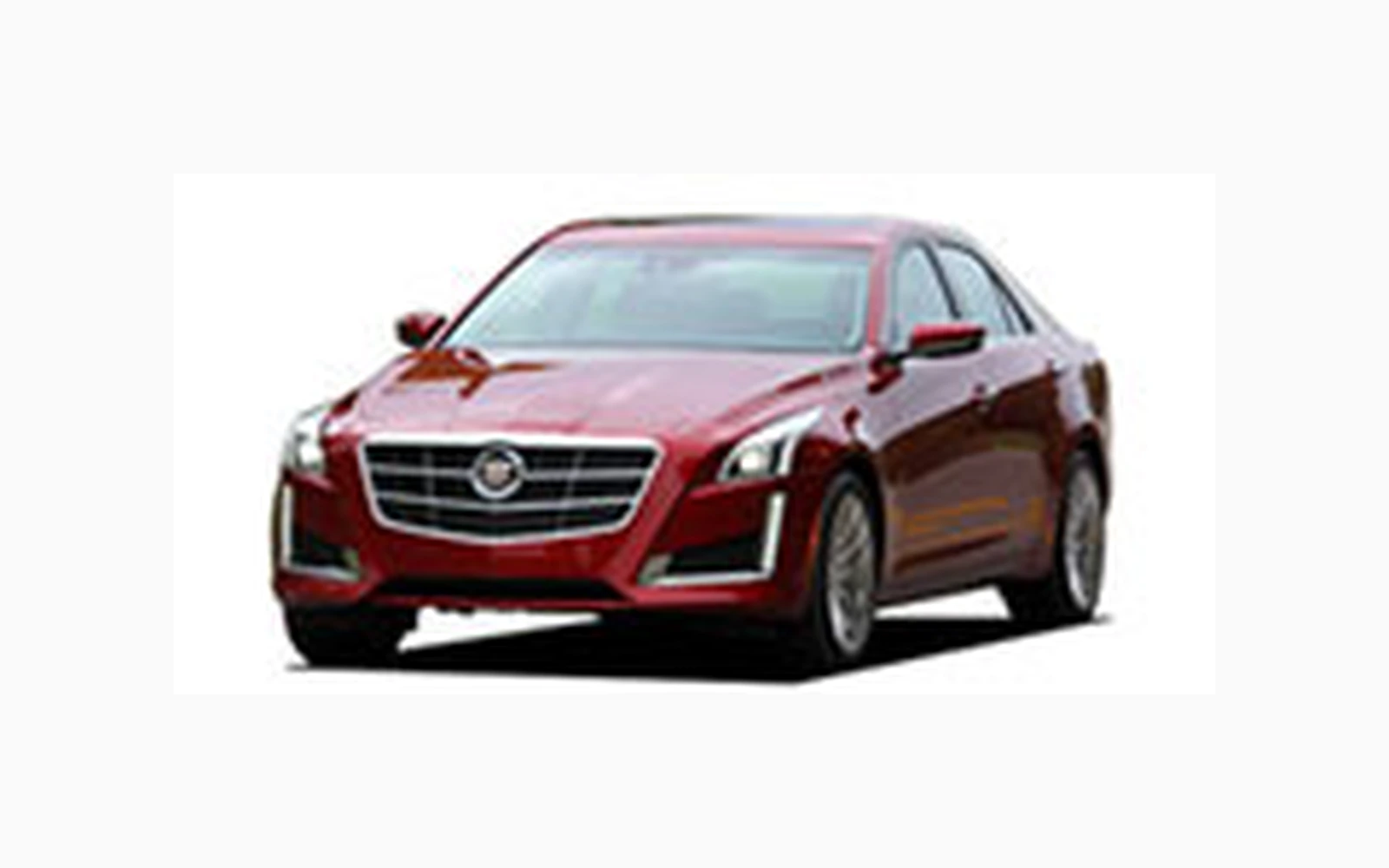 Cadillac CTS