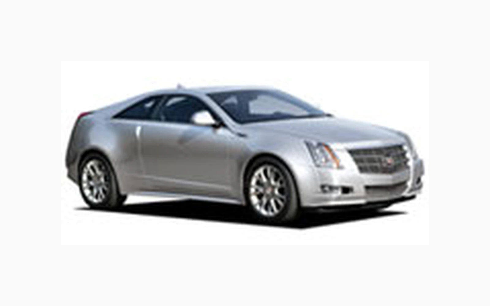 Cadillac CTS COUPE