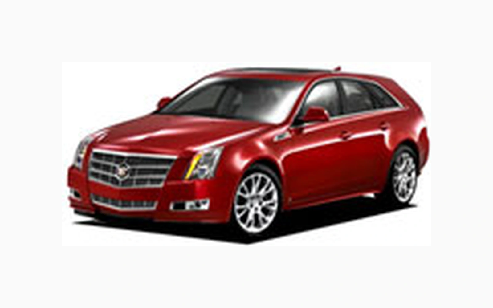 Cadillac CTS SPORT WAGON