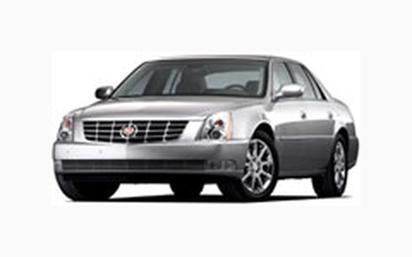 Cadillac DTS