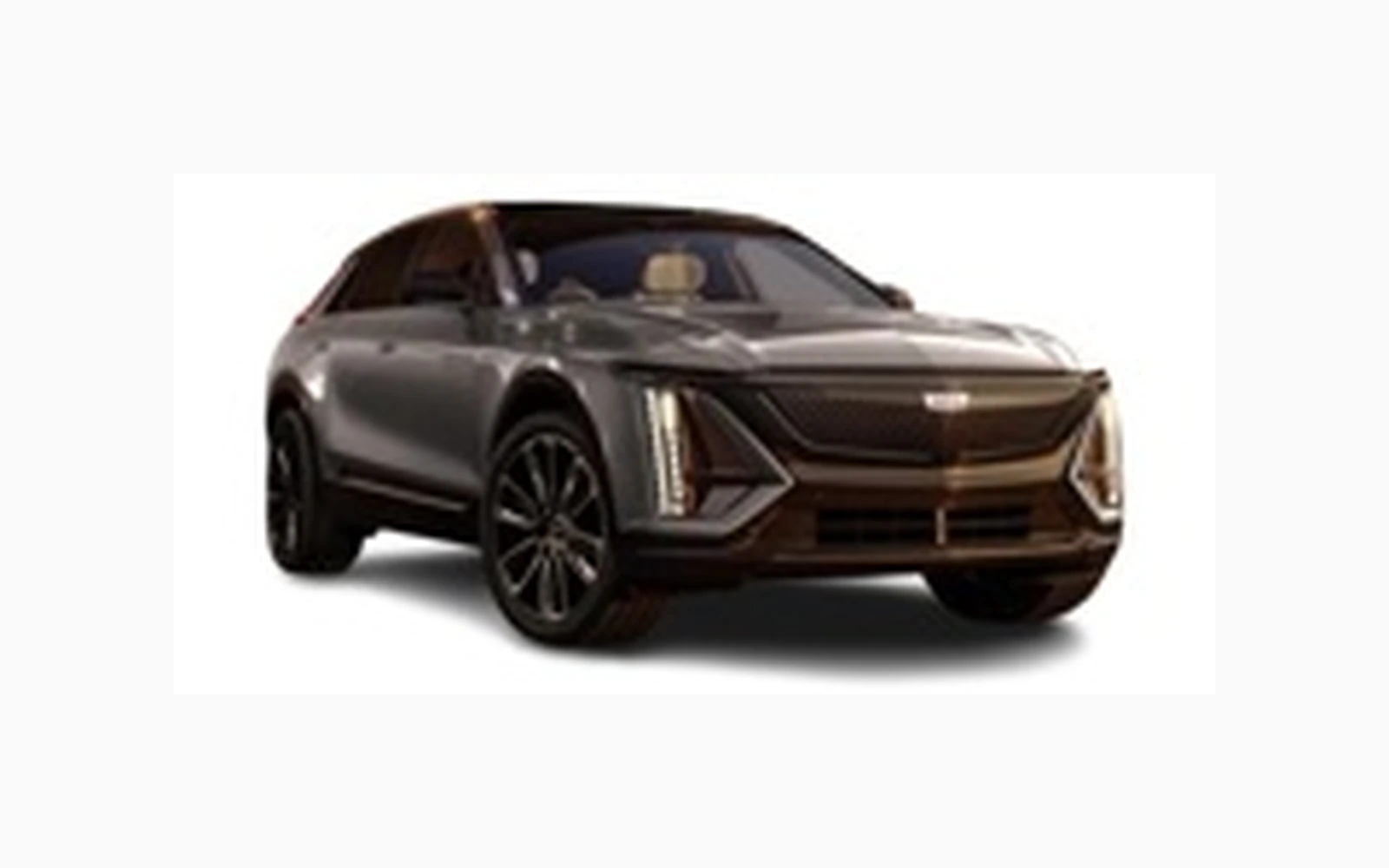Cadillac LYRIQ