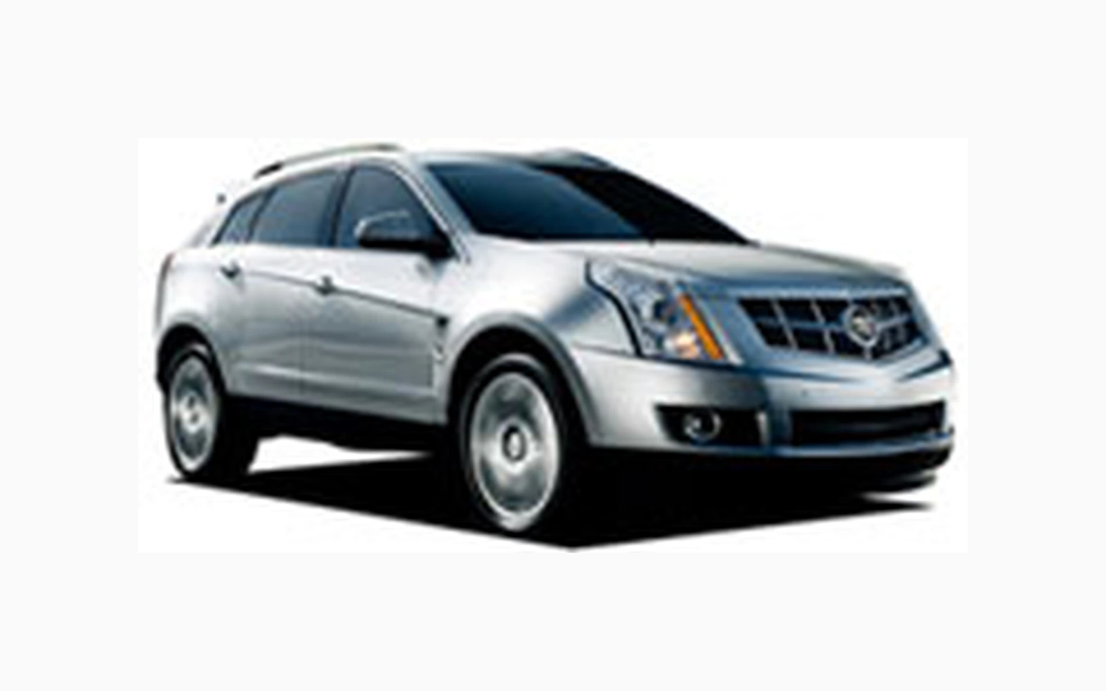 Cadillac SRX CROSSOVER