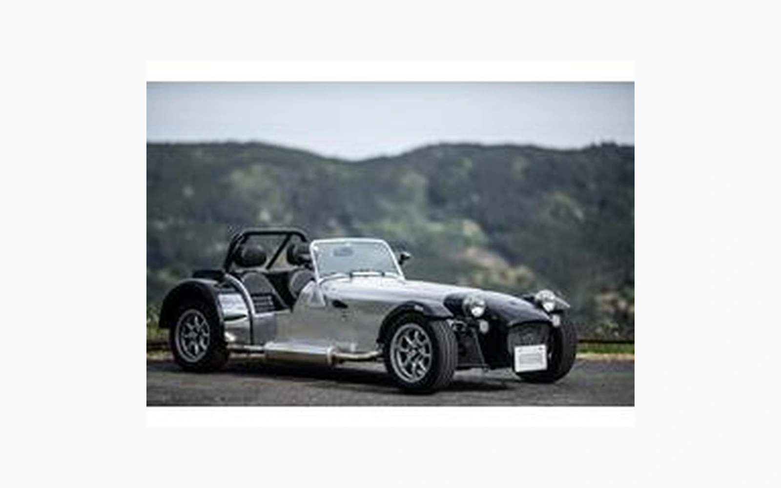 Caterham SEVEN 270