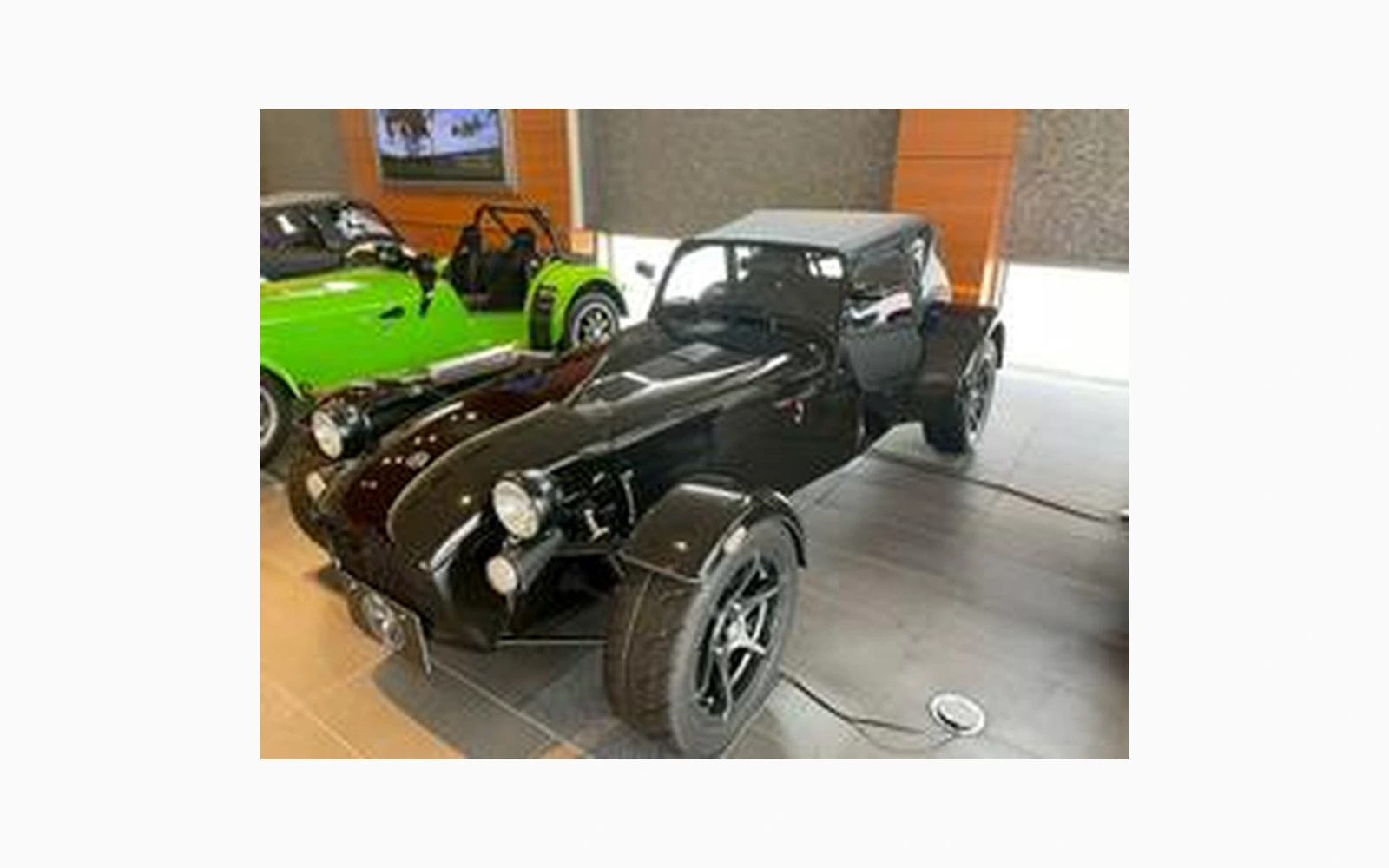 Caterham SEVEN 340
