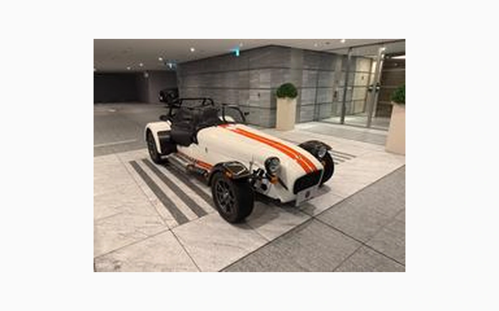 Caterham SEVEN 350