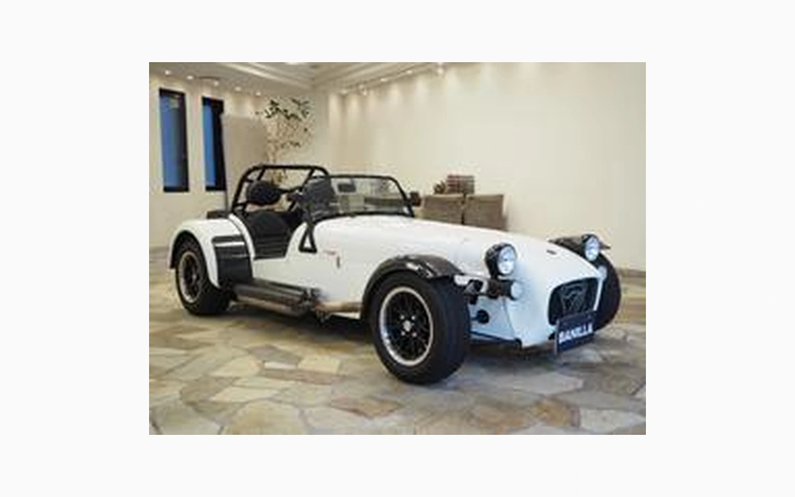 Caterham SEVEN 480