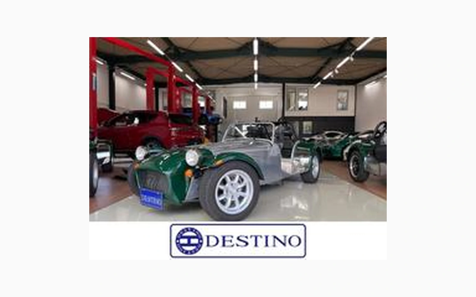 Caterham SEVEN ROADSPORT