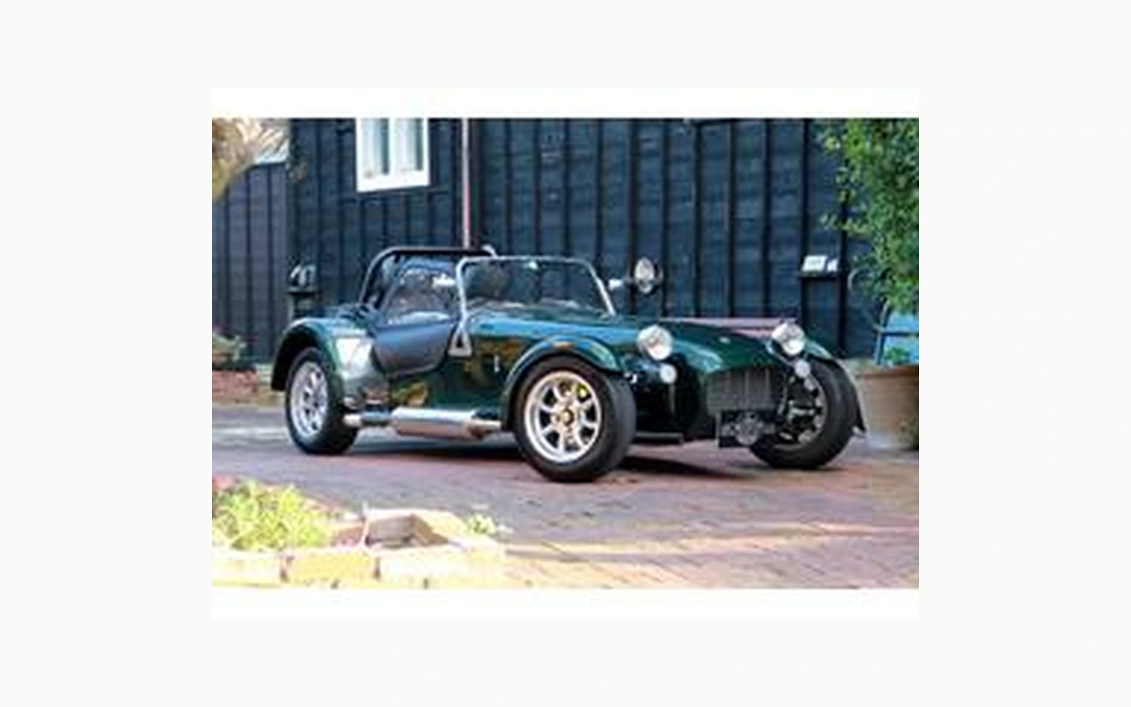 Caterham SUPER SEVEN 1600