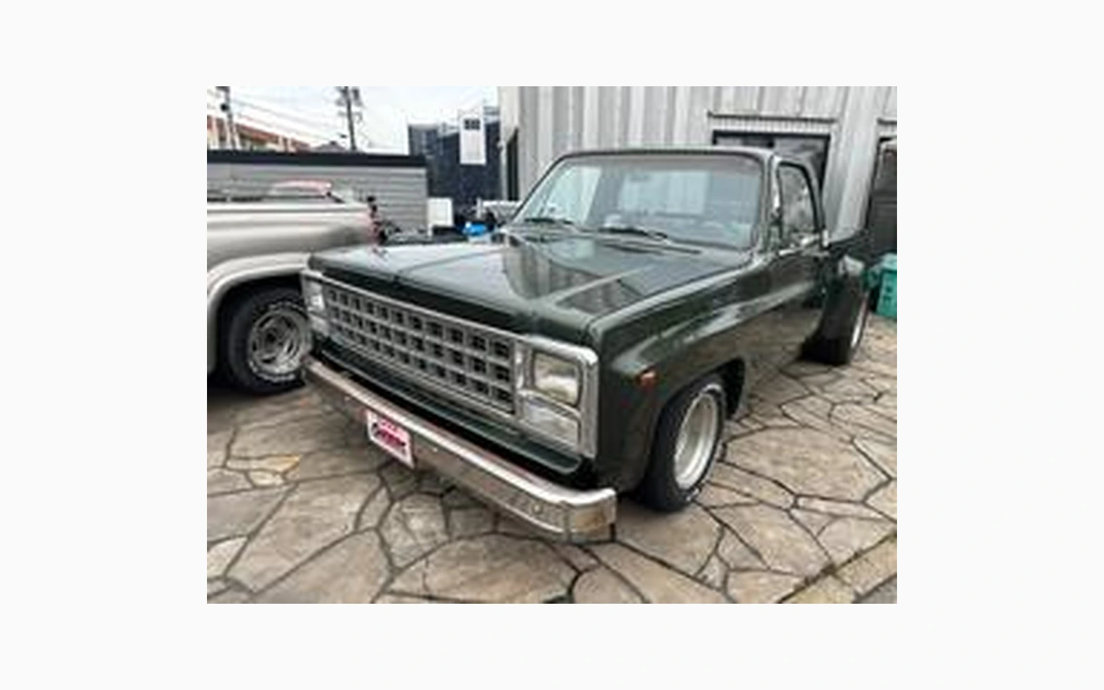 Chevrolet CHEVROLET C-10