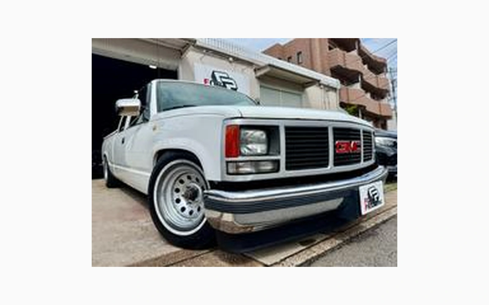 Chevrolet CHEVROLET C-1500