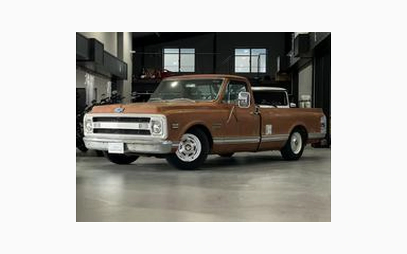 Chevrolet CHEVROLET C-20